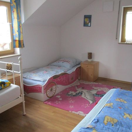 Villa Haus Anna à Zandt Extérieur photo