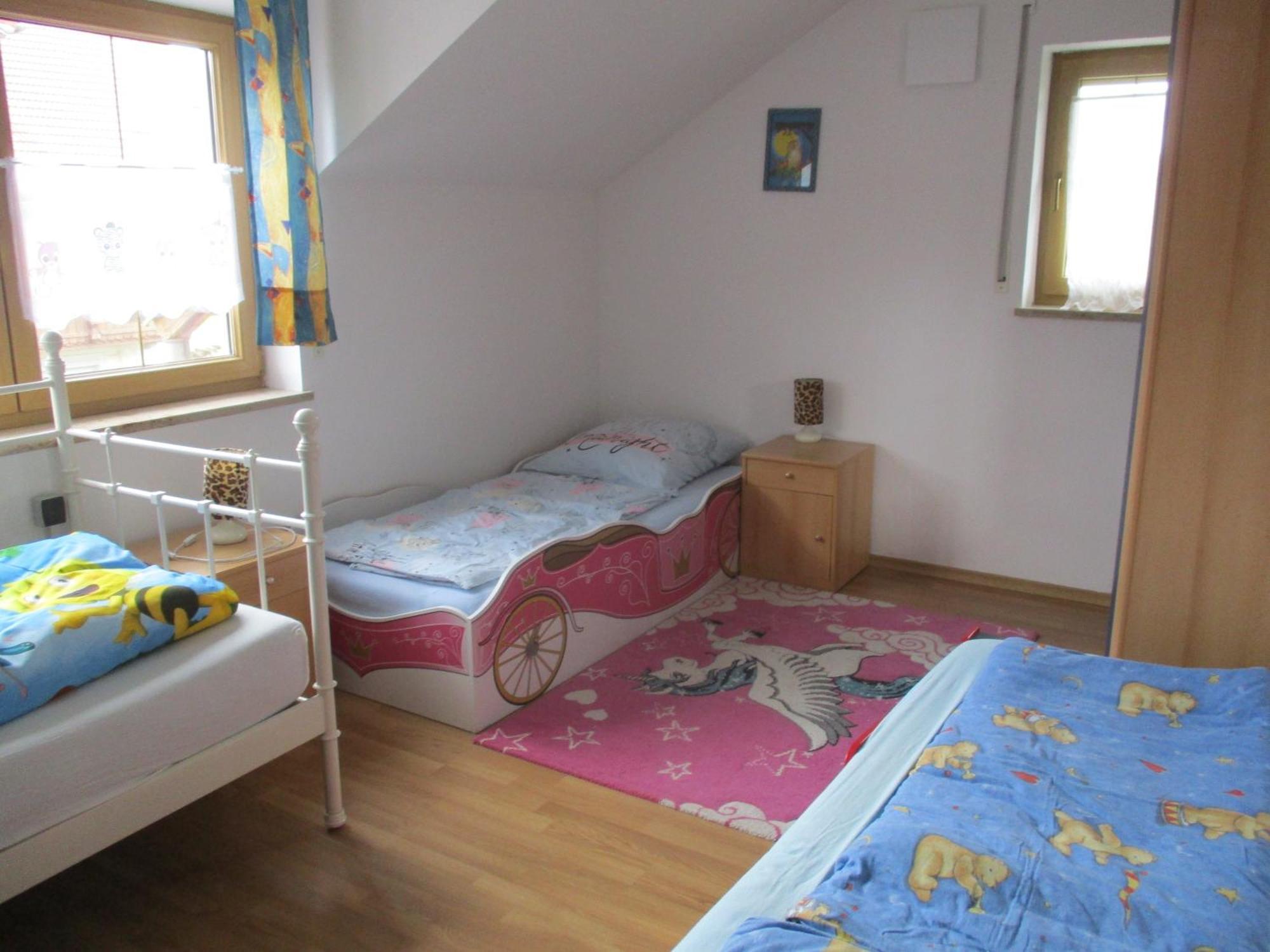 Villa Haus Anna à Zandt Extérieur photo