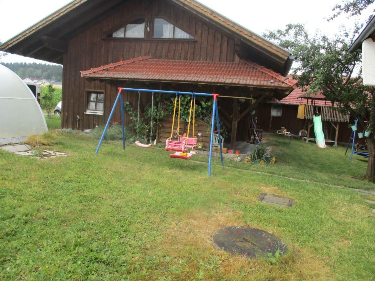 Villa Haus Anna à Zandt Extérieur photo