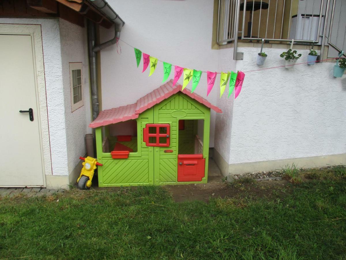 Villa Haus Anna à Zandt Extérieur photo